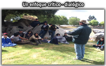 Enfoque dialógico